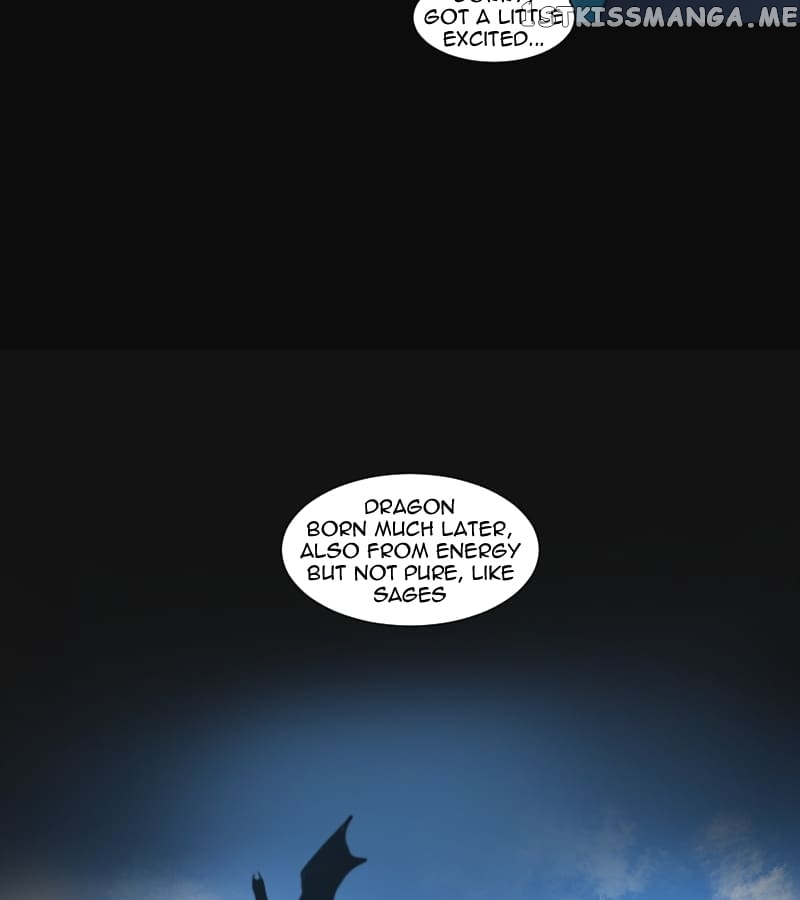Glacias – Manhua chapter 113 - page 8