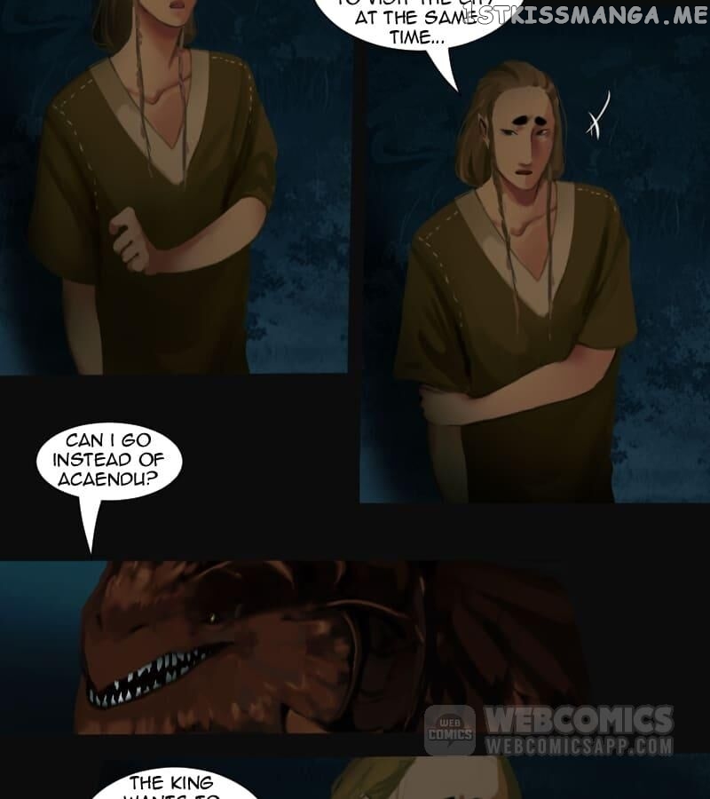 Glacias – Manhua chapter 114 - page 10