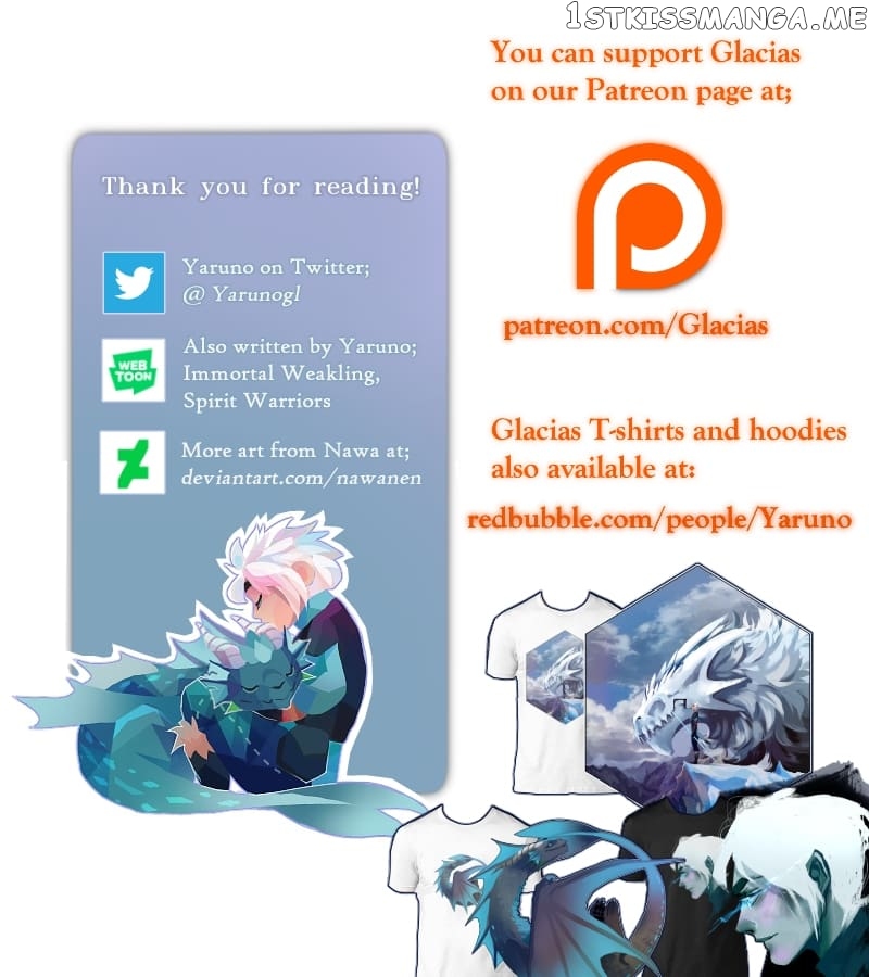 Glacias – Manhua chapter 114 - page 12