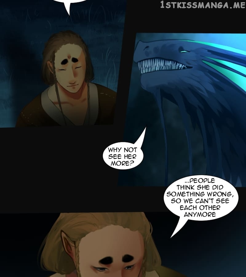 Glacias – Manhua chapter 114 - page 3
