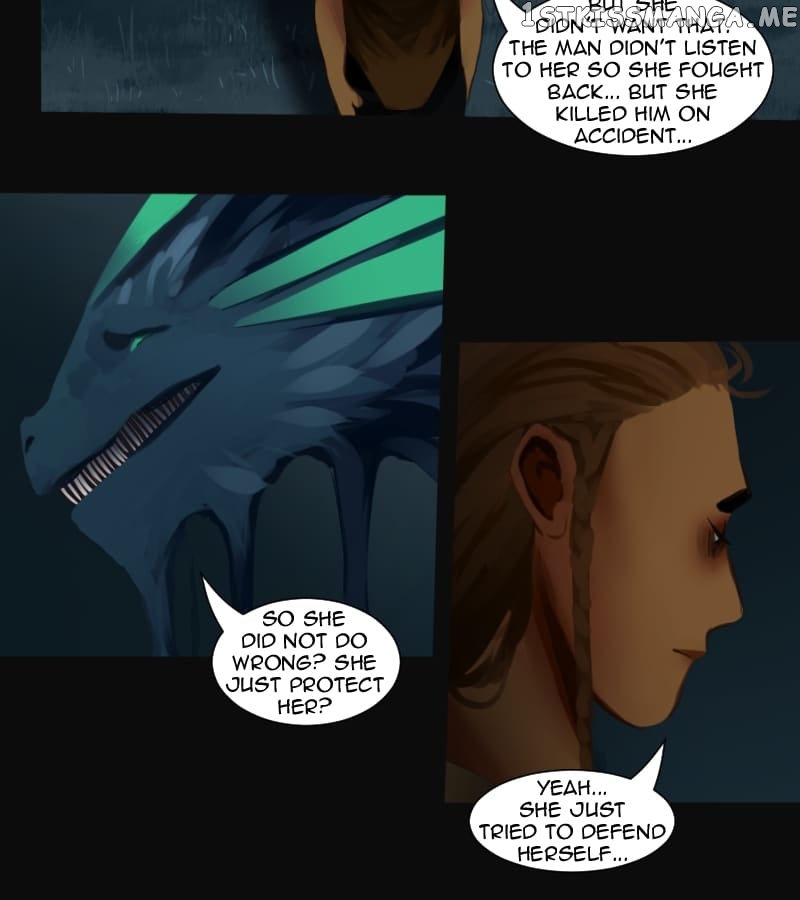 Glacias – Manhua chapter 114 - page 5