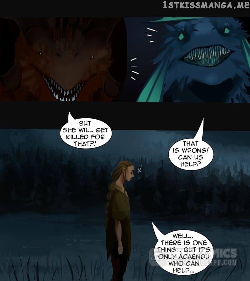 Glacias – Manhua chapter 114 - page 6