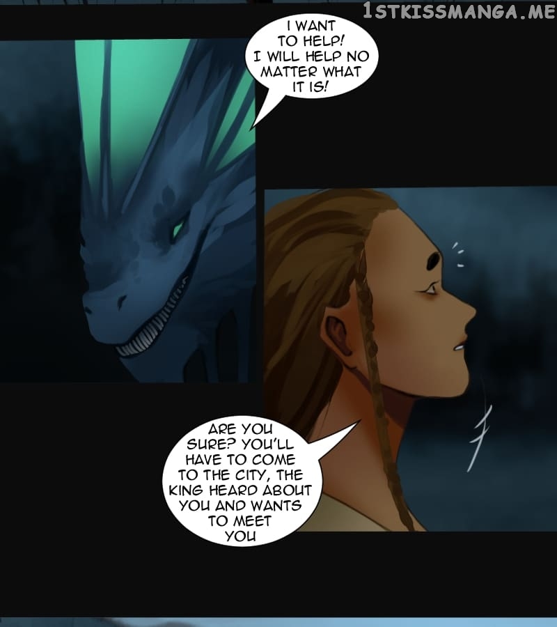 Glacias – Manhua chapter 114 - page 7