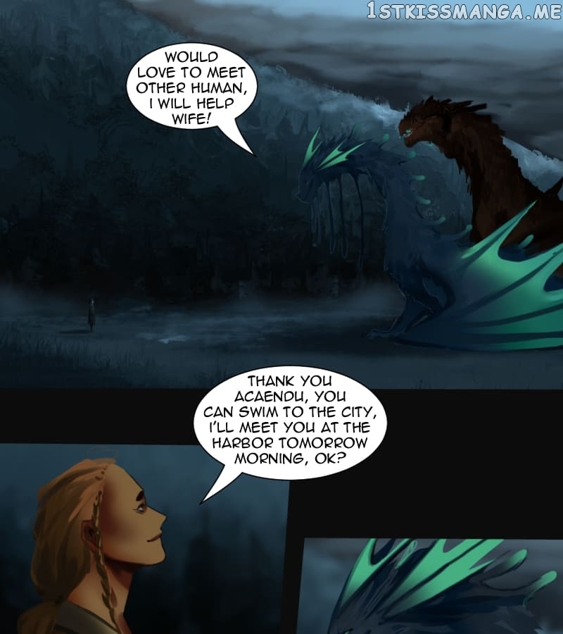 Glacias – Manhua chapter 114 - page 8