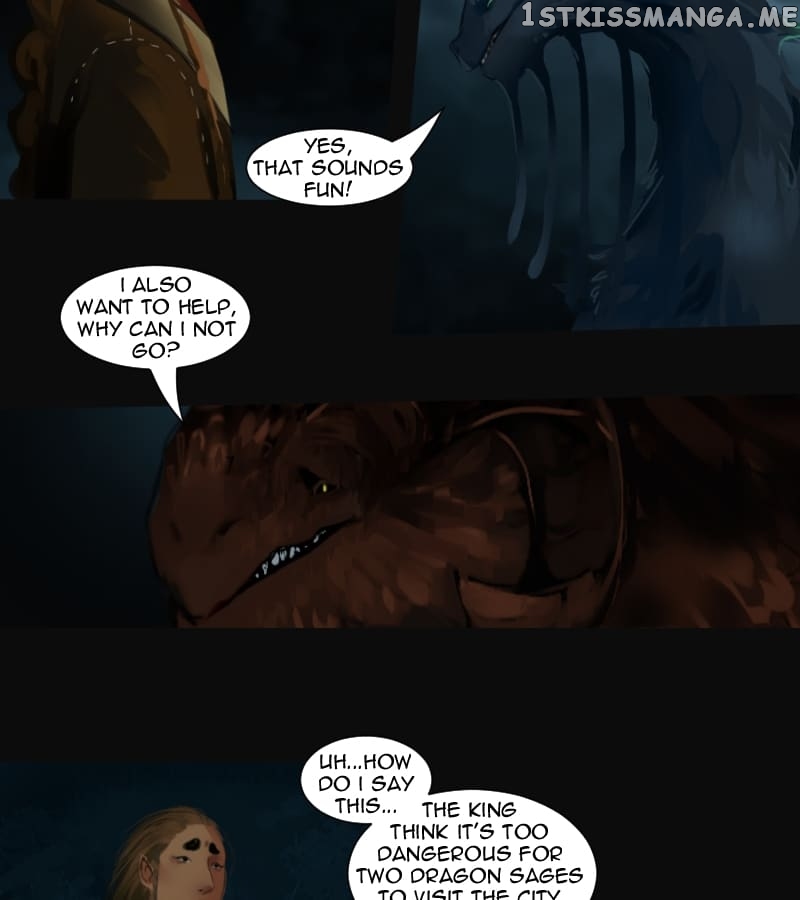 Glacias – Manhua chapter 114 - page 9