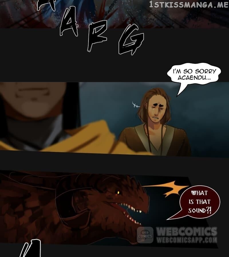 Glacias – Manhua chapter 115 - page 10