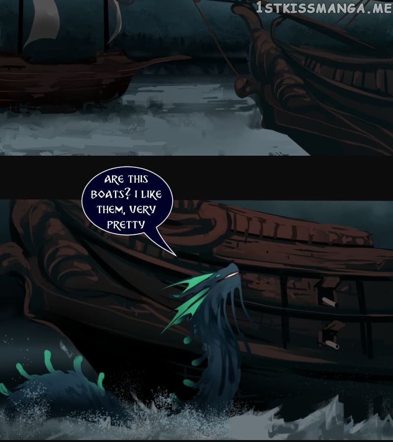 Glacias – Manhua chapter 115 - page 3