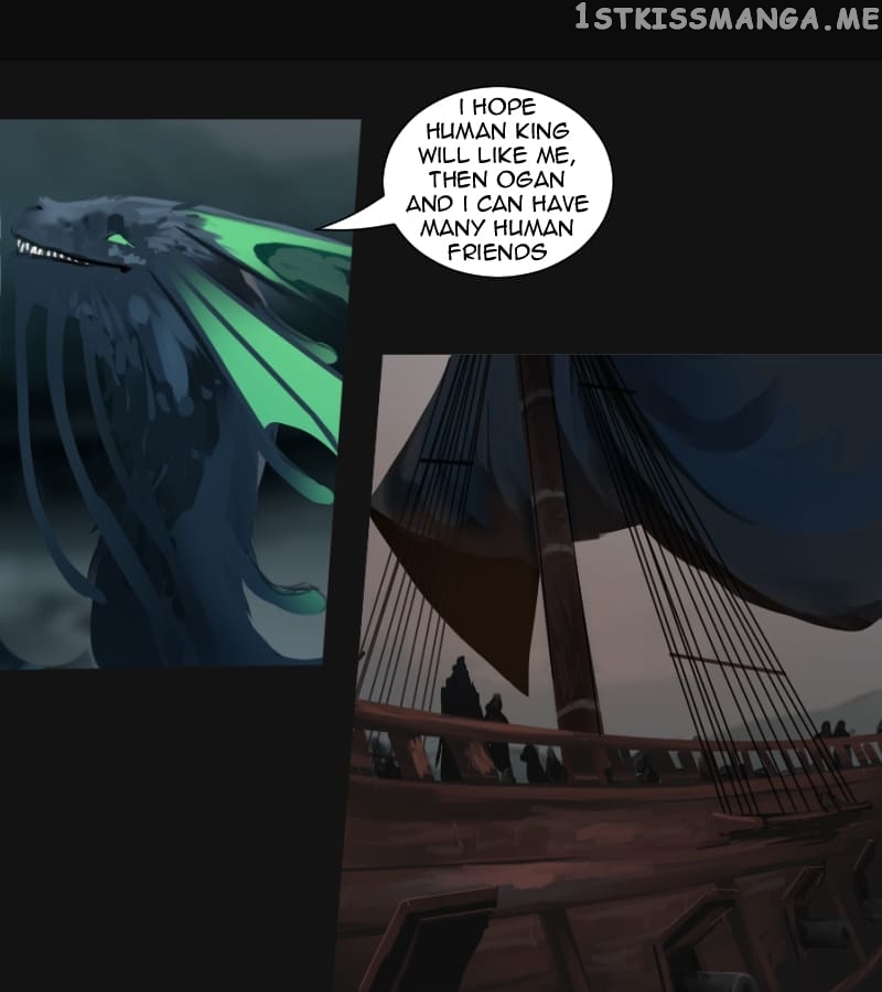 Glacias – Manhua chapter 115 - page 4