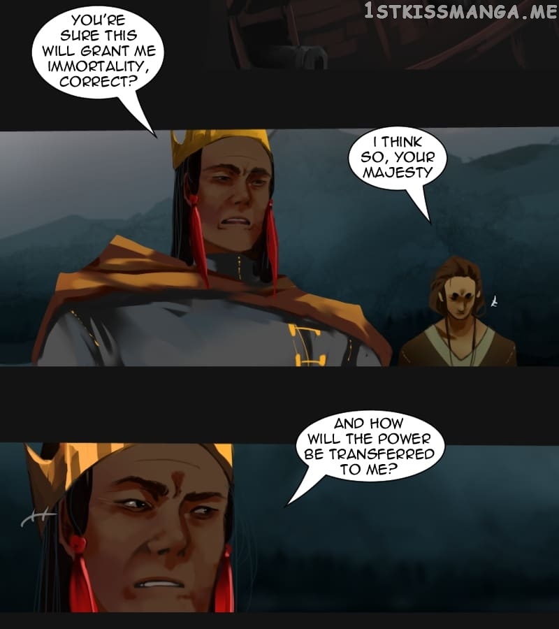Glacias – Manhua chapter 115 - page 5