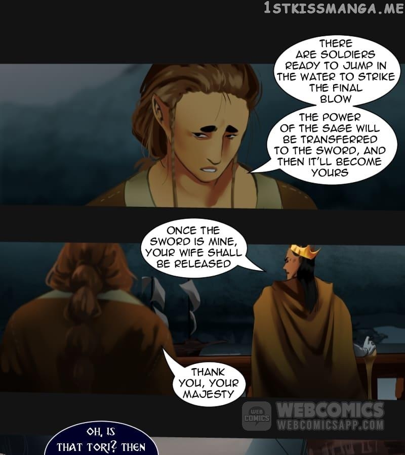 Glacias – Manhua chapter 115 - page 6