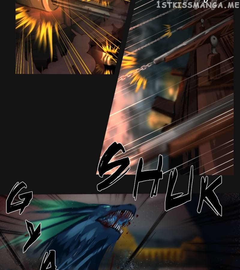 Glacias – Manhua chapter 115 - page 9