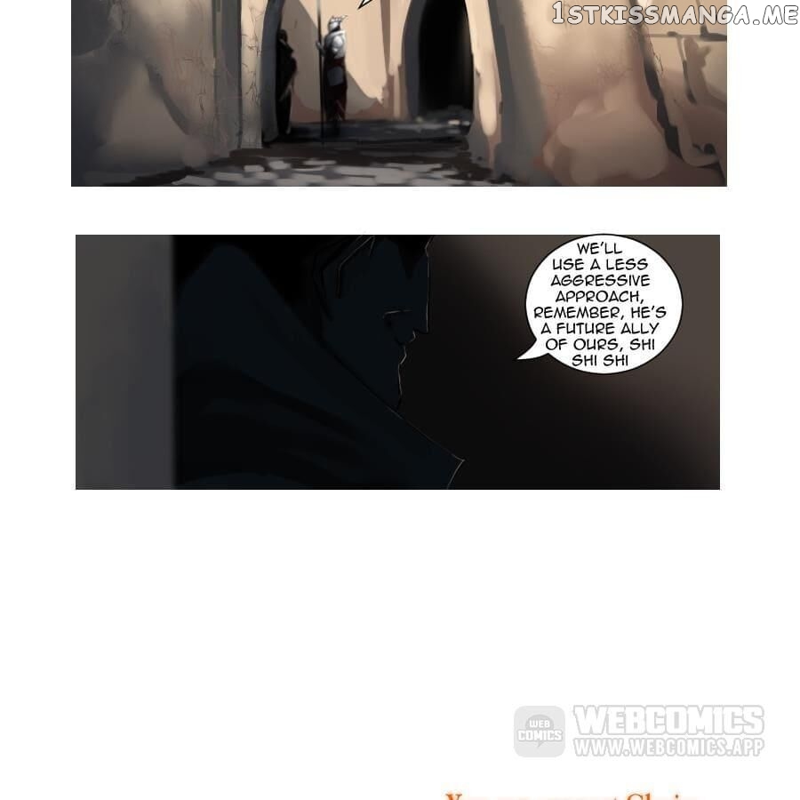 Glacias – Manhua chapter 66 - page 10
