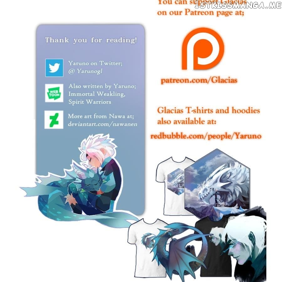Glacias – Manhua chapter 66 - page 11