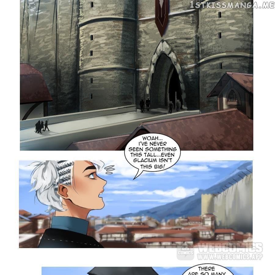Glacias – Manhua chapter 66 - page 2