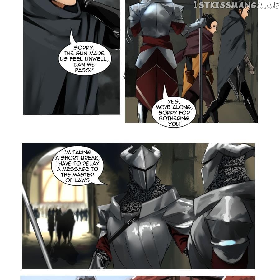 Glacias – Manhua chapter 66 - page 4