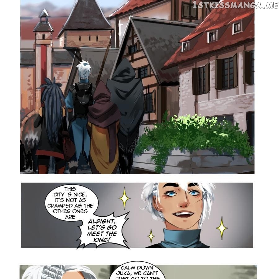 Glacias – Manhua chapter 66 - page 5