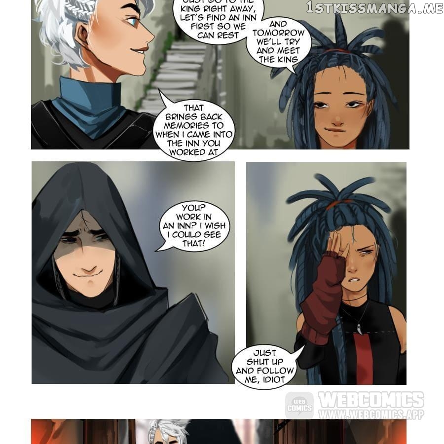 Glacias – Manhua chapter 66 - page 6