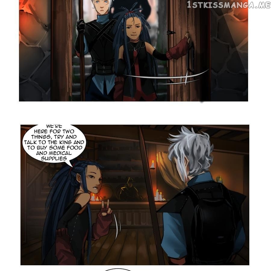 Glacias – Manhua chapter 66 - page 7