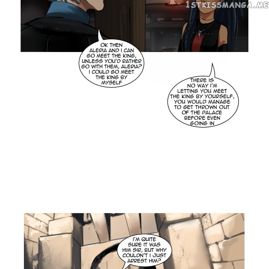 Glacias – Manhua chapter 66 - page 9