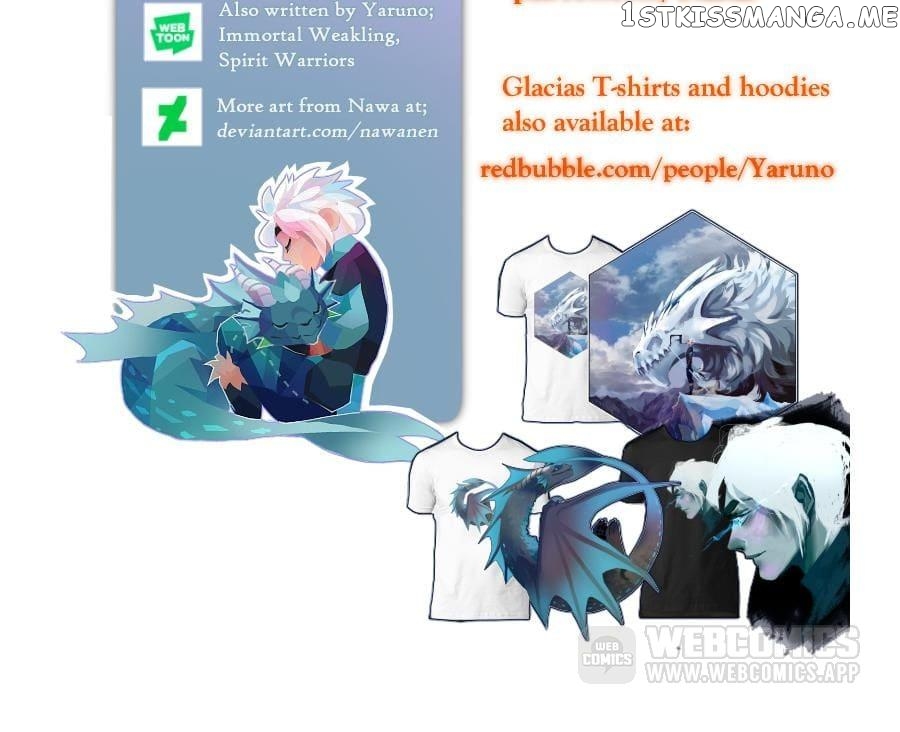 Glacias – Manhua chapter 60 - page 10