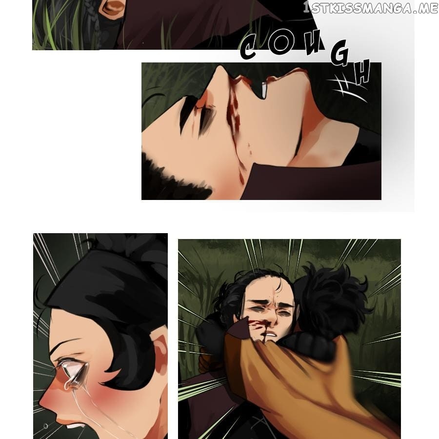 Glacias – Manhua chapter 60 - page 3