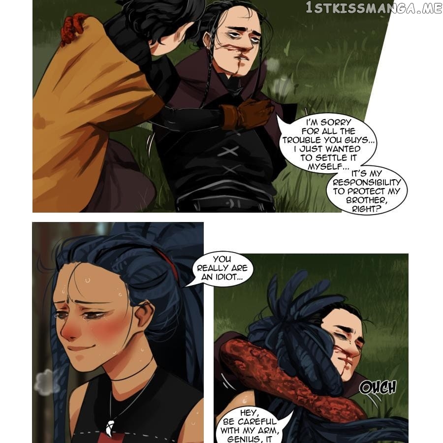 Glacias – Manhua chapter 60 - page 5