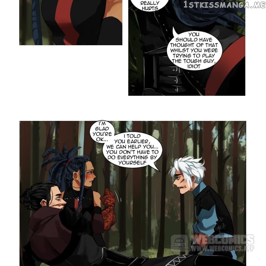 Glacias – Manhua chapter 60 - page 6
