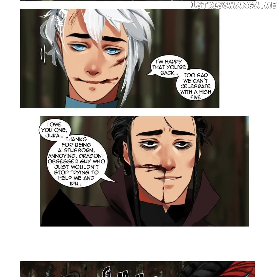 Glacias – Manhua chapter 60 - page 7
