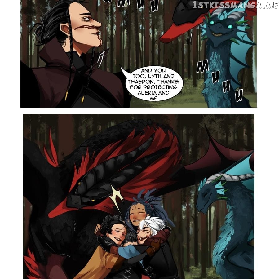Glacias – Manhua chapter 60 - page 8