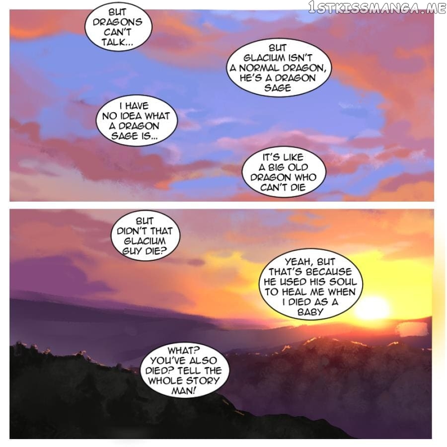 Glacias – Manhua chapter 65 - page 9
