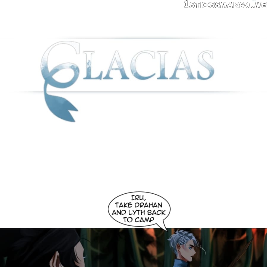 Glacias – Manhua chapter 99 - page 1
