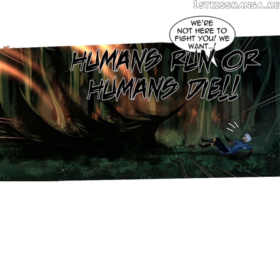 Glacias – Manhua chapter 99 - page 12