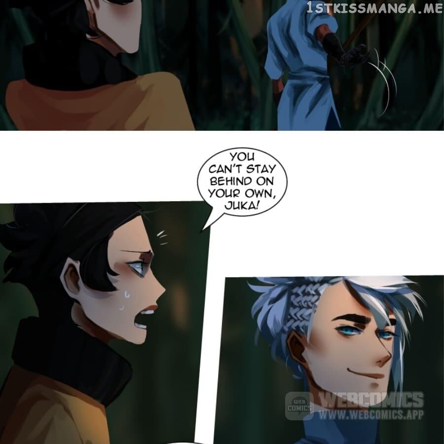 Glacias – Manhua chapter 99 - page 2