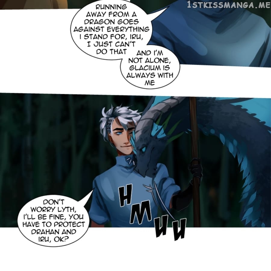Glacias – Manhua chapter 99 - page 3