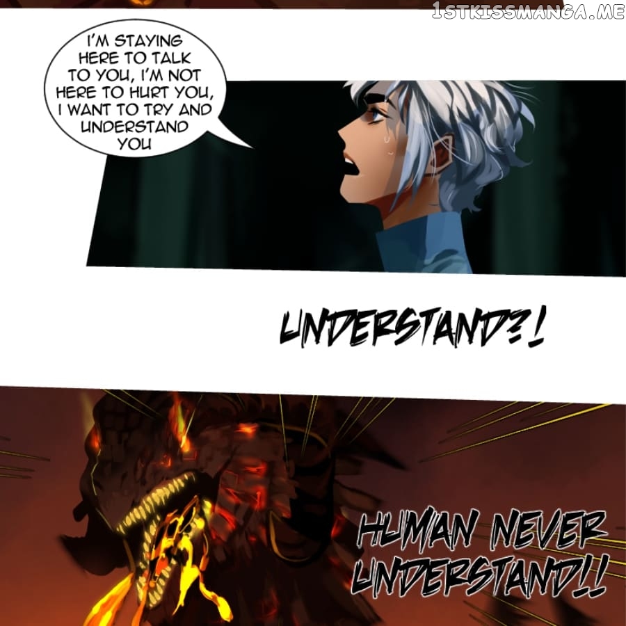 Glacias – Manhua chapter 99 - page 5