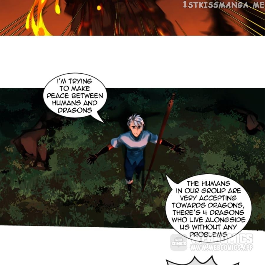 Glacias – Manhua chapter 99 - page 6