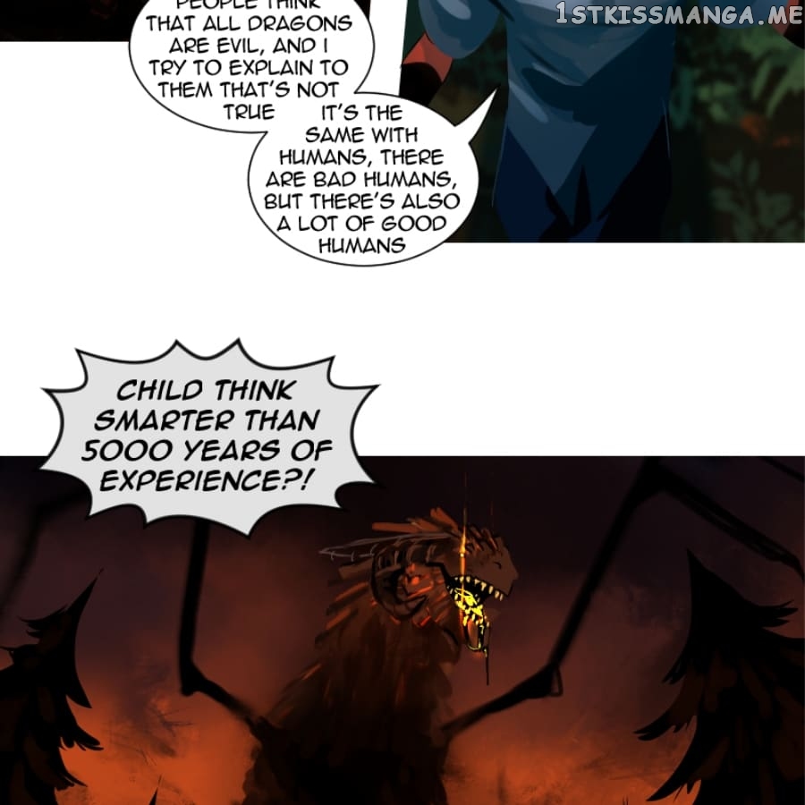 Glacias – Manhua chapter 99 - page 8