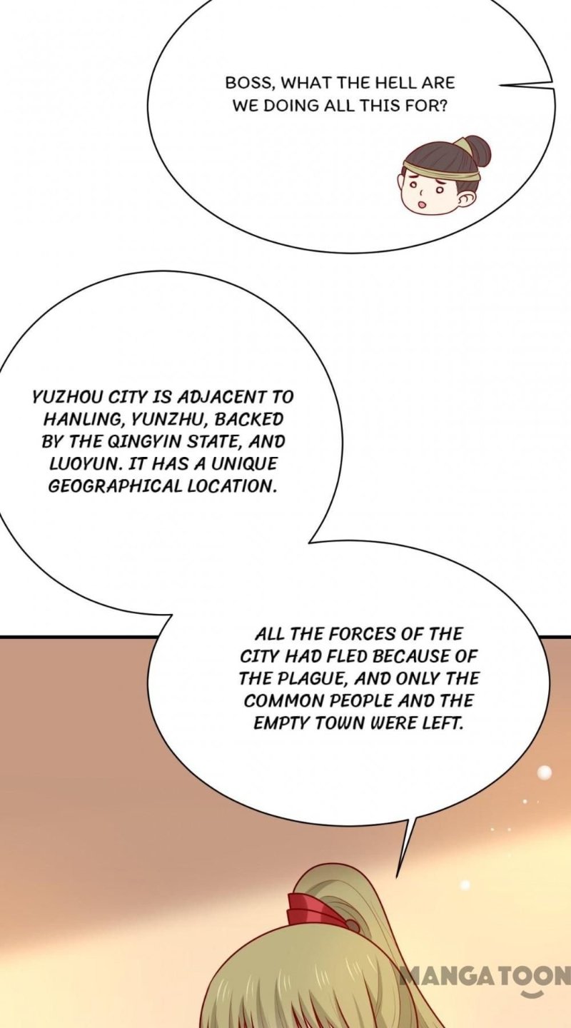 His Highness, Don’t Leave! I Will Lose Weight for You! chapter 185 - page 16