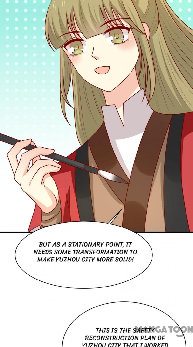 His Highness, Don’t Leave! I Will Lose Weight for You! chapter 185 - page 18