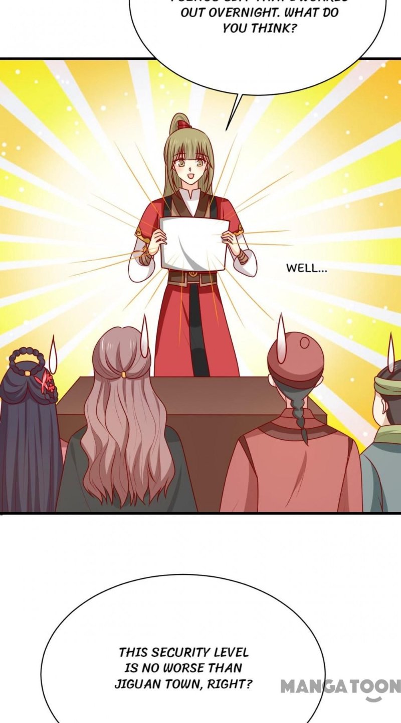 His Highness, Don’t Leave! I Will Lose Weight for You! chapter 185 - page 19