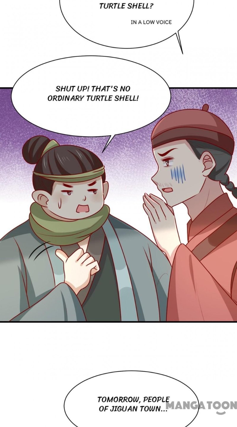 His Highness, Don’t Leave! I Will Lose Weight for You! chapter 185 - page 22