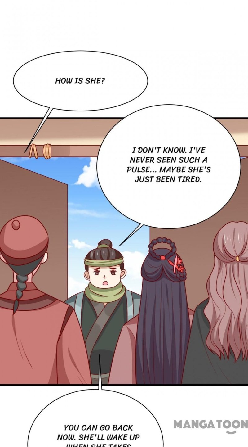His Highness, Don’t Leave! I Will Lose Weight for You! chapter 185 - page 27