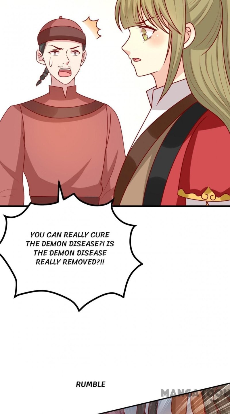 His Highness, Don’t Leave! I Will Lose Weight for You! chapter 185 - page 5