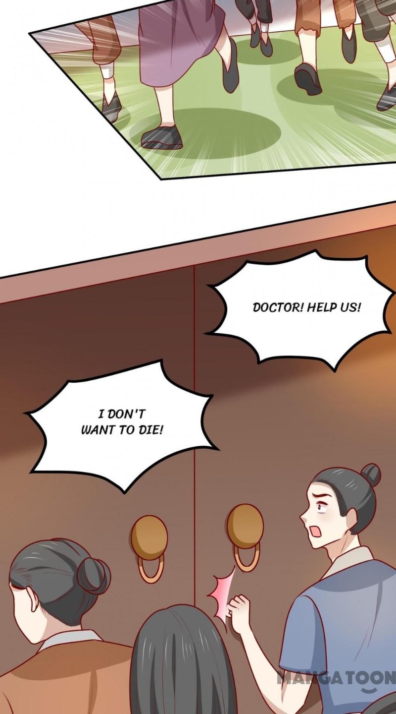 His Highness, Don’t Leave! I Will Lose Weight for You! chapter 185 - page 6