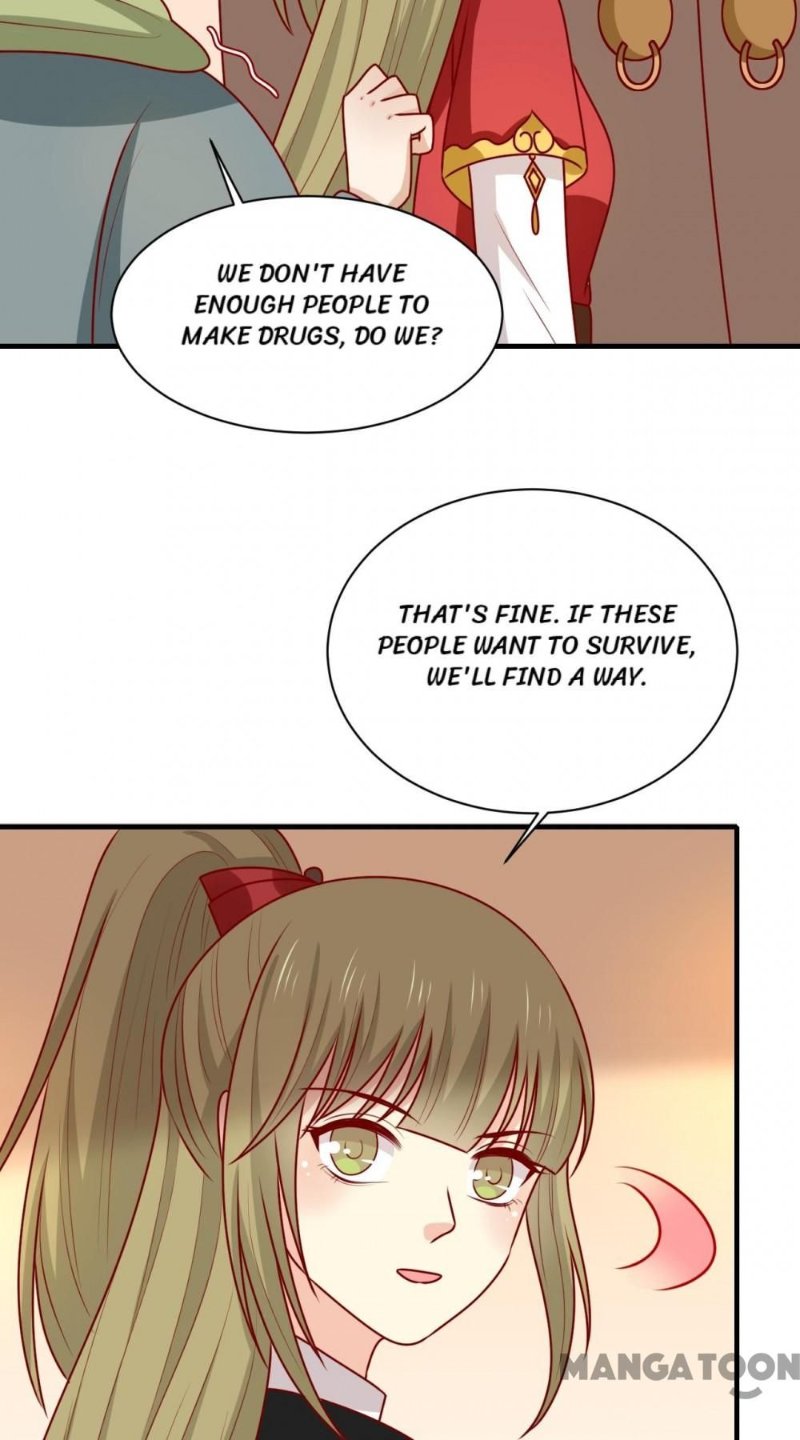 His Highness, Don’t Leave! I Will Lose Weight for You! chapter 185 - page 8