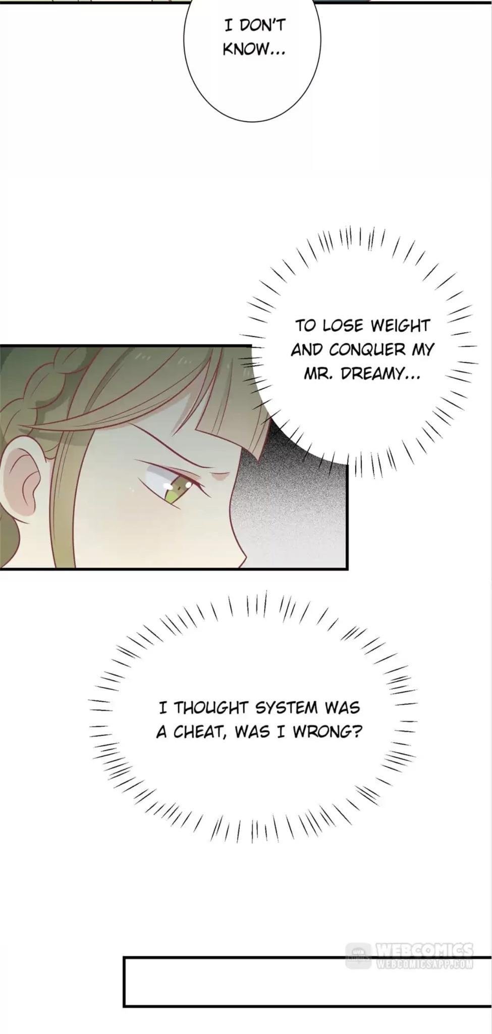 His Highness, Don’t Leave! I Will Lose Weight for You! chapter 83 - page 24