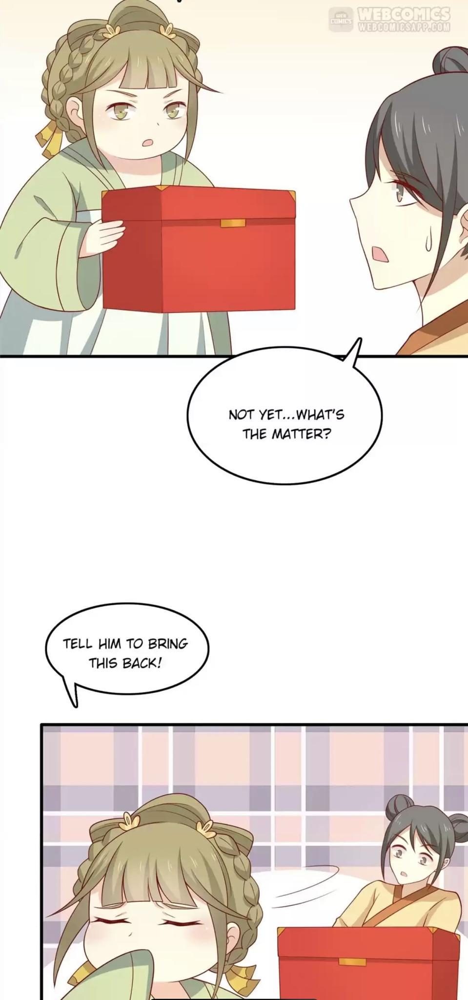 His Highness, Don’t Leave! I Will Lose Weight for You! chapter 86 - page 2