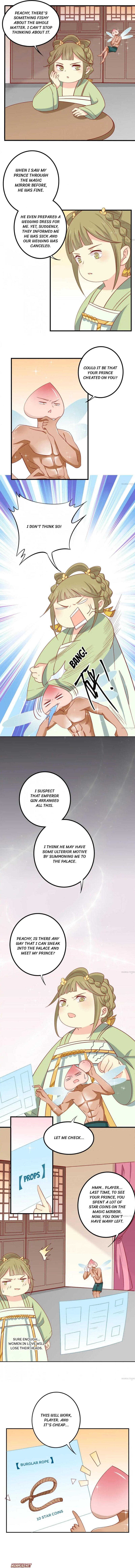 His Highness, Don’t Leave! I Will Lose Weight for You! chapter 88 - page 1