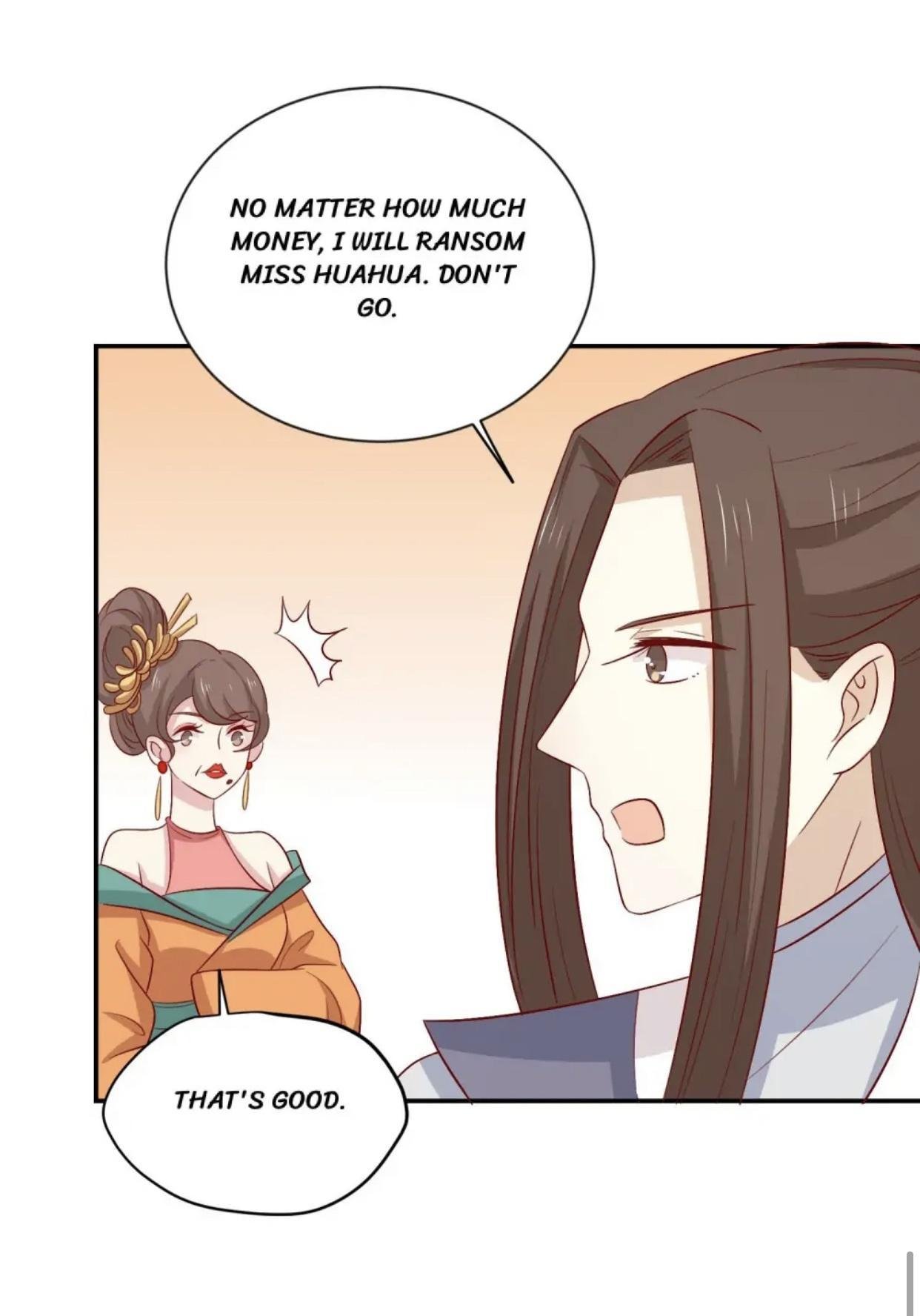 His Highness, Don’t Leave! I Will Lose Weight for You! chapter 95 - page 12