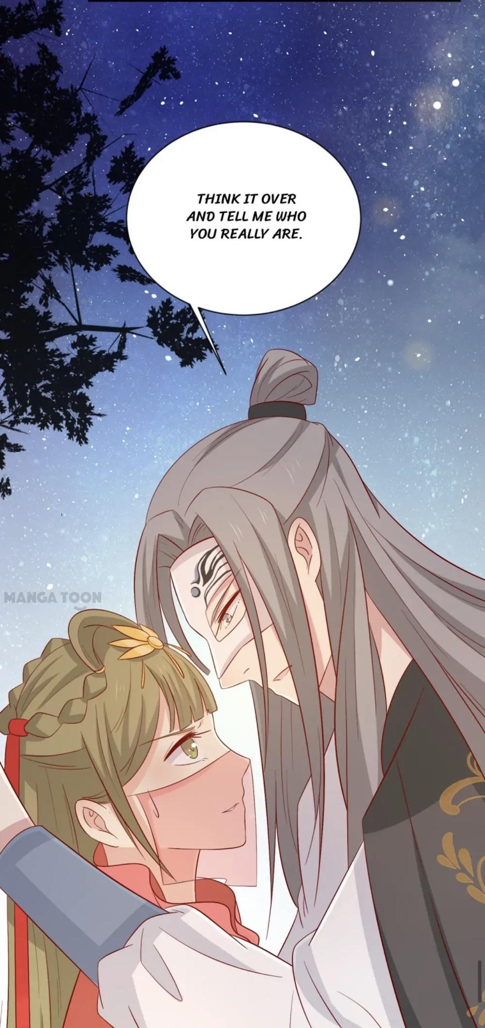 His Highness, Don’t Leave! I Will Lose Weight for You! chapter 95 - page 35